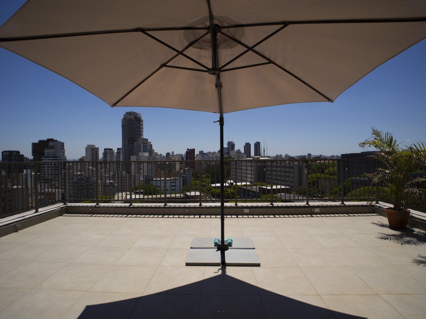 Terraço